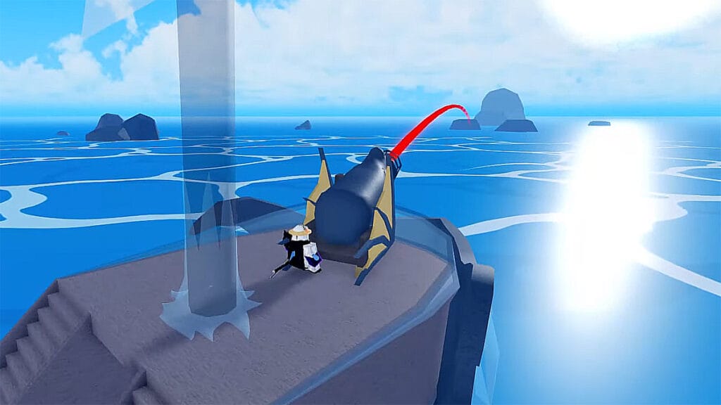 How To Get Harpoon in Blox Fruits How To Get Harpoon in Blox Fruits