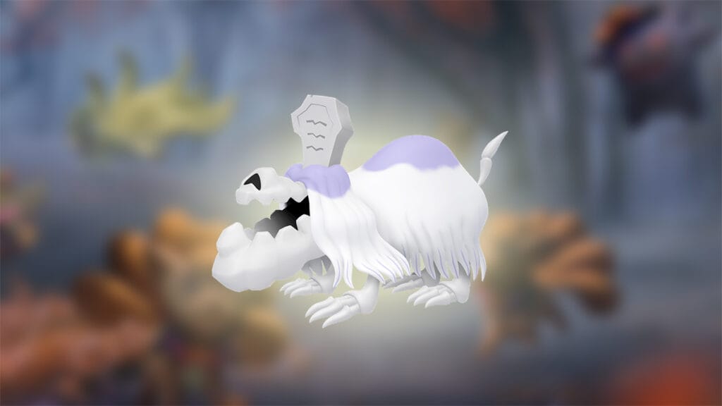 How To Get Houndstone in Pokemon Go