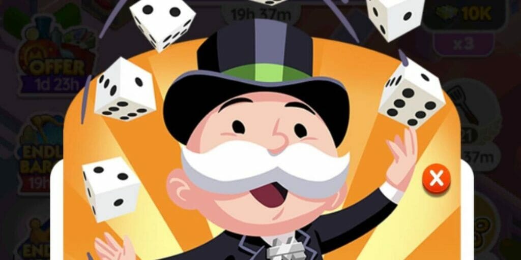 How To Get More Rolls In Monopoly Go How To Get More Rolls In Monopoly Go