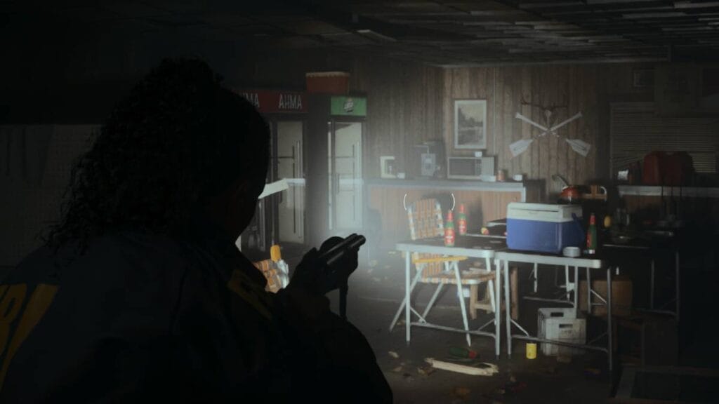 How To Get The Sawed-Off Shotgun In Alan Wake 2 How To Get The Sawed-Off Shotgun In Alan Wake 2