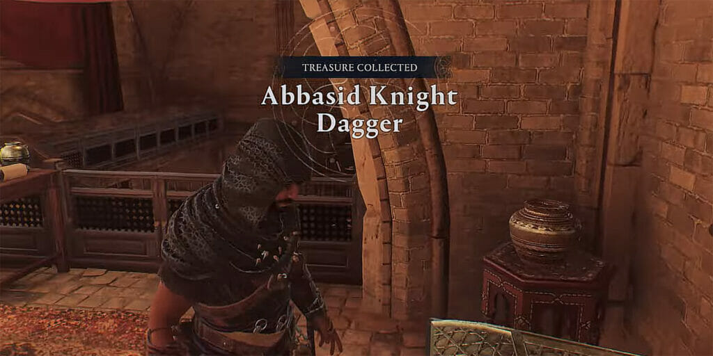 How To Get the Bazaar Gear Chest in AC Mirage How To Get the Bazaar Gear Chest in AC Mirage