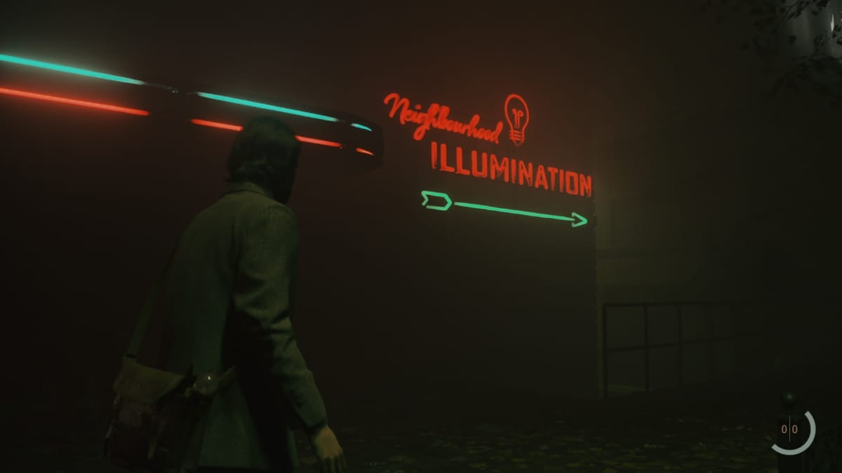 How to Find the Subway Entrance (Caldera St. Station) In Alan Wake 2