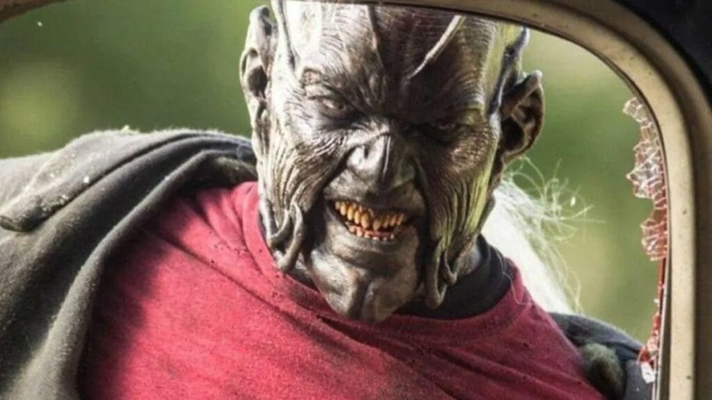 This Bizarre 90s Horror Franchise Is Blowing Up on Paramount+ Right Now Jeepers Creepers, a horror movie on Paramount+