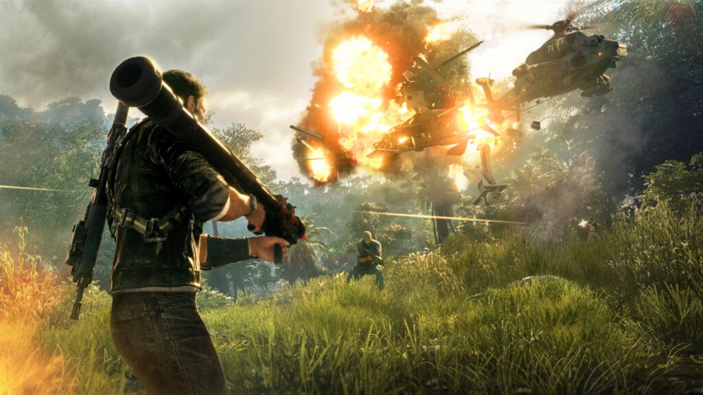 Avalanche Closing Two Studios, Leaving the North America Region just cause 4