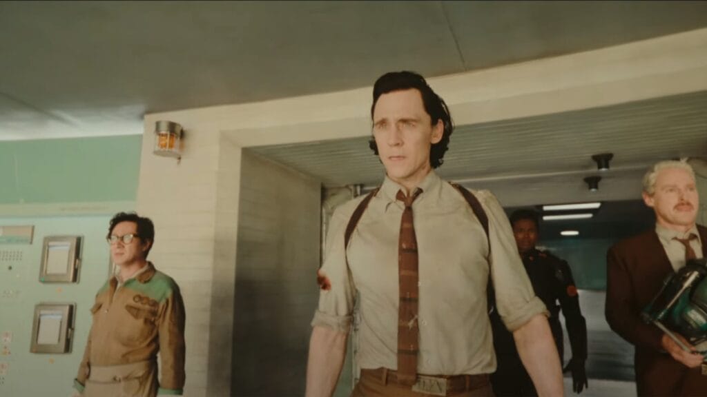 Loki Producer Teases Rest of Season 2 After Episode 4 Cliffhanger Cast of Loki looking at the destruction of the Temporal Loom in season 2 episode 4 cliffhanger, which gets explained by the show's producer