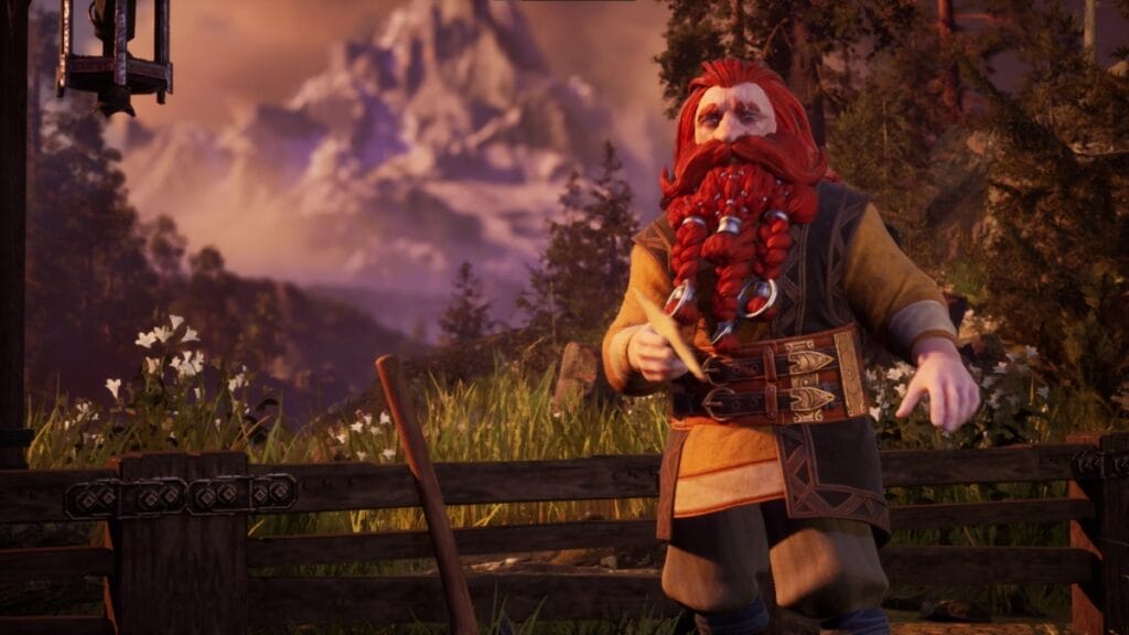 Lord of the Rings Game