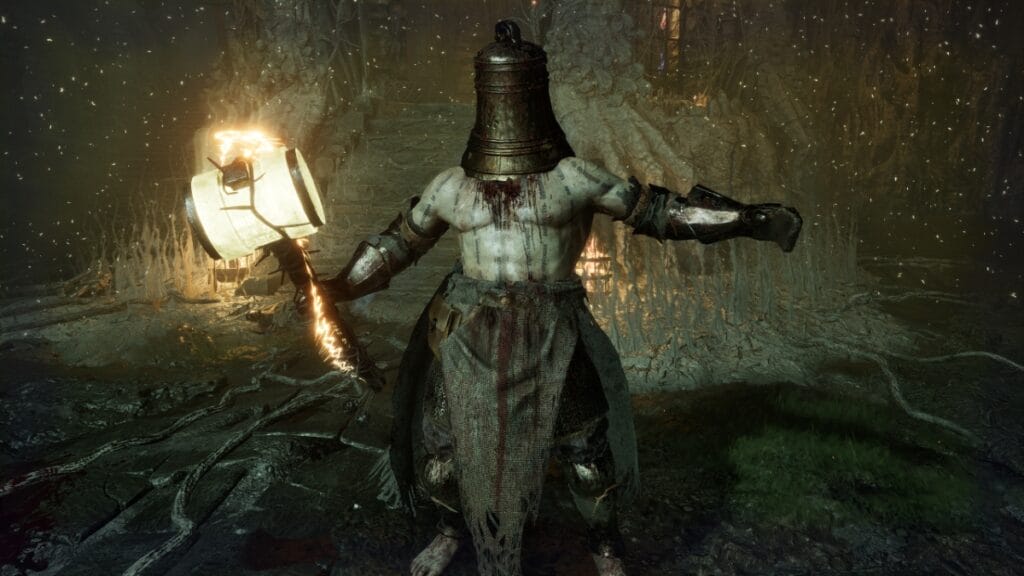 How To Beat the Sacred Resonance in Lords of the Fallen The Sacred Resonance in Tenacity in Lords of the Fallen