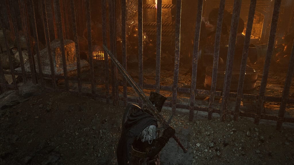 How To Find The Blacksmith in Lords of the Fallen Blacksmith Jail Cell