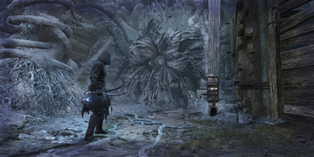 Lords of the Fallen Umbral Entity