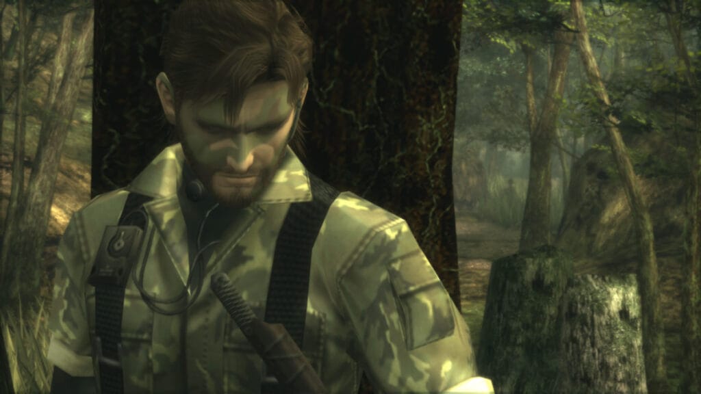Metal Gear Solid 3: Snake Eater