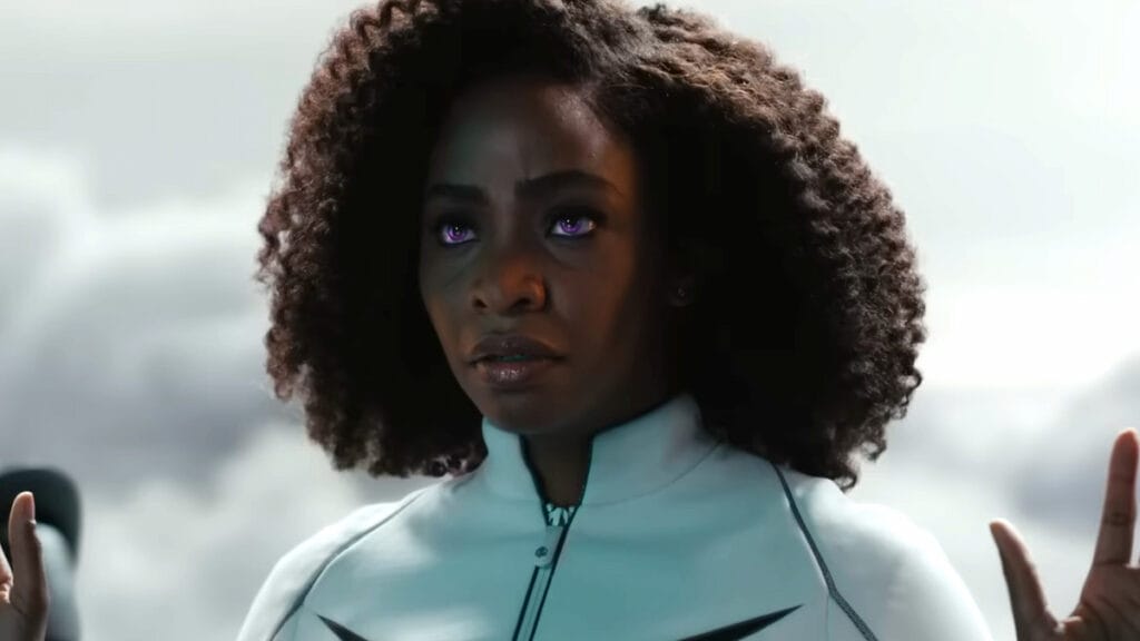 Everything You Need to Watch Before The Marvels Monica Rambeau in The Marvels
