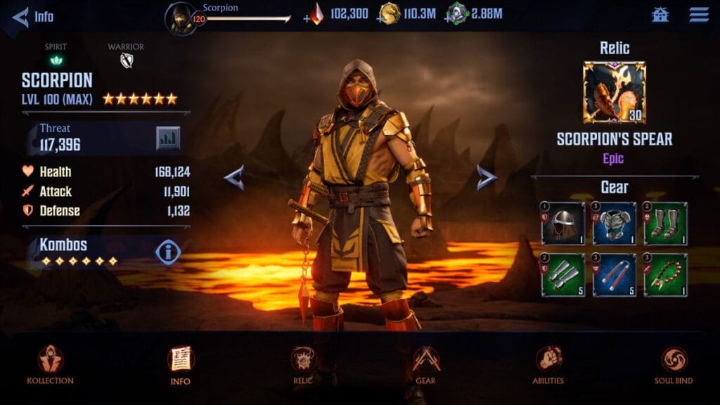 Mortal Kombat Onslaught Reroll Guide How To Reroll in Mortal Kombat Onslaught