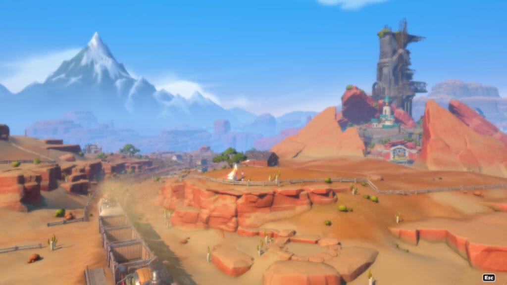 My Time at Sandrock: Starter Guide My Time at Sandrock Beginner's Guide