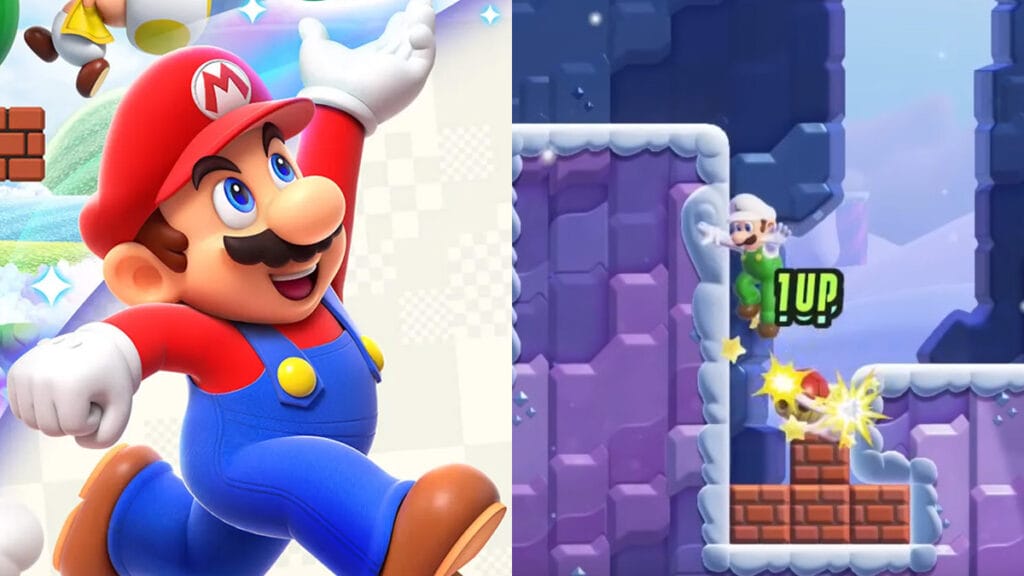 Super Mario Bros Wonder Fans Have Already Found An Infinite 1-Up Trick Super Mario Bros Wonder seems to follow in the footsteps of classic Mario entries and even includes its own infinite 1-Up tricks.
