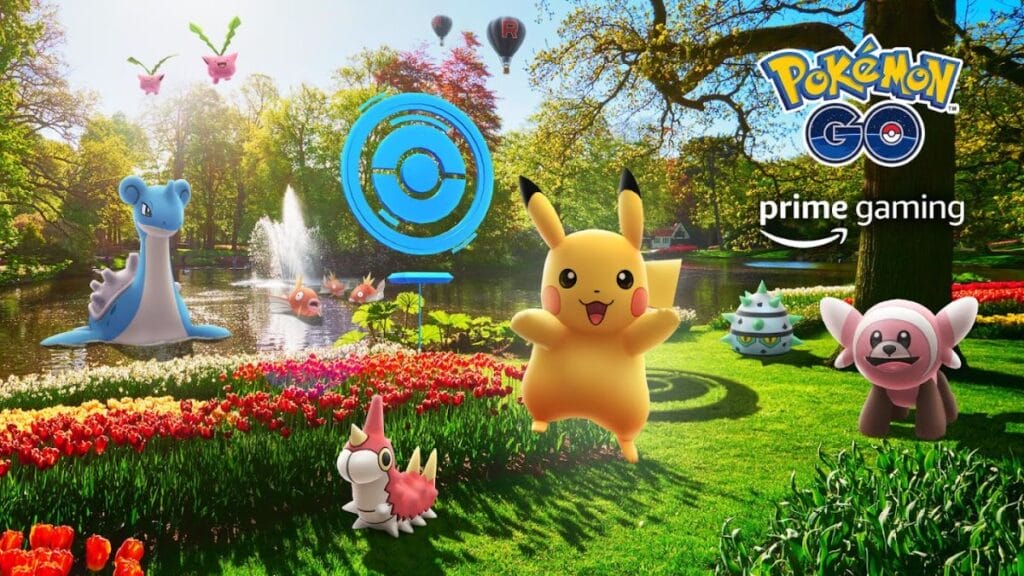 How To Unlock Partner Research for Pokemon Go with Amazon Prime Gaming