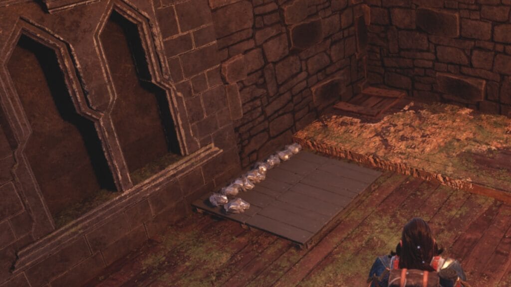 Return to Moria Iron Ore