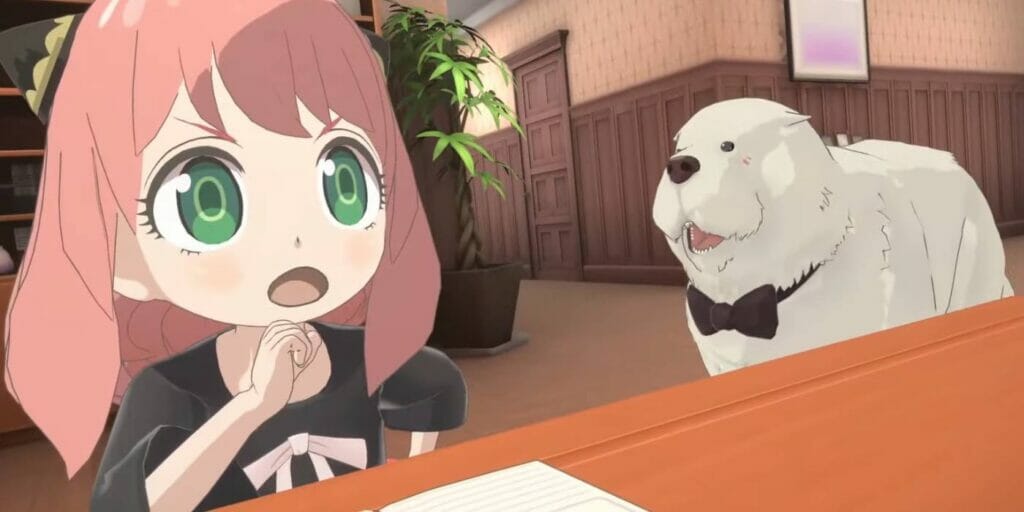 SPY x ANYA: Operation Memories Reveals Its First Trailer SPY x ANYA First Trailer