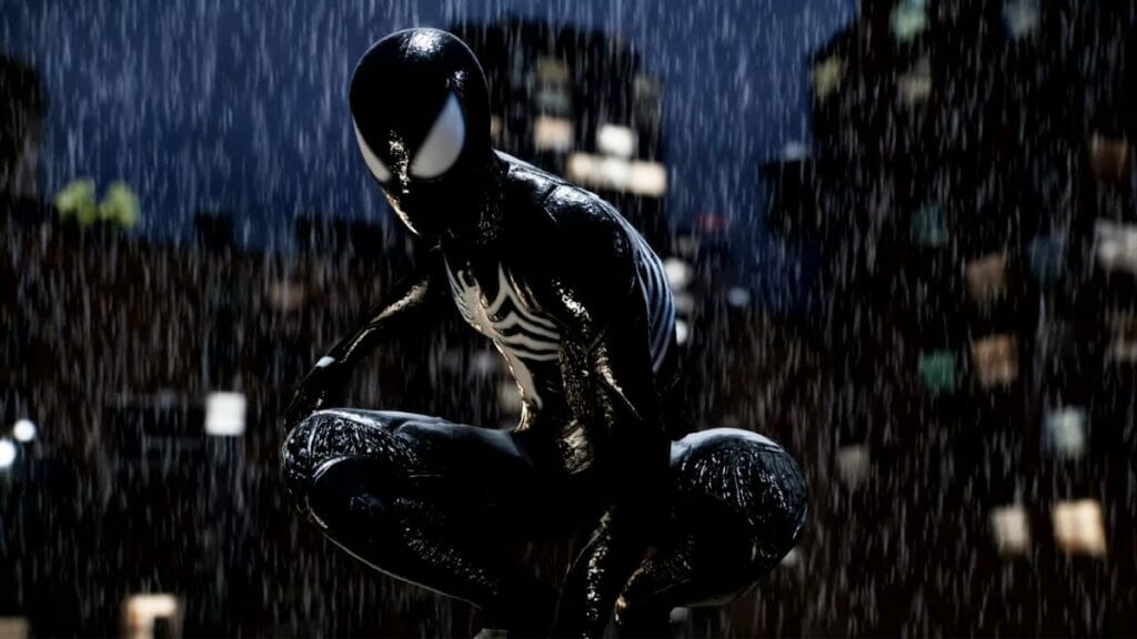 Metacritic score of Spider-Man 2 rivals Insomniac Games' best titles