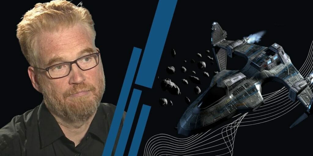 EVE Online Interview: CEO Talks 20-Year Old MMORPGs Past, Present, & Future EVE Online CEO Hilmar