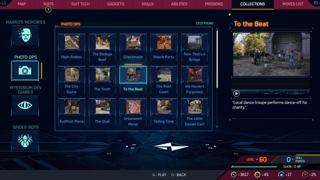 To The Beat Spider-Man 2