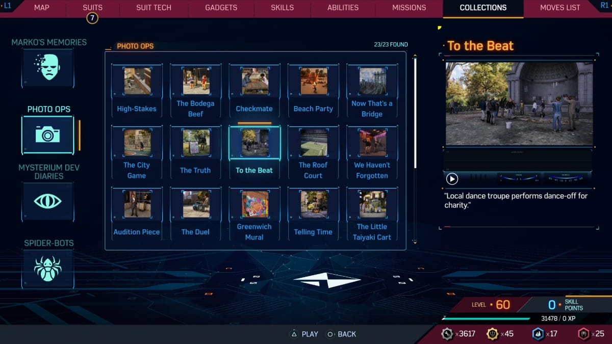 To The Beat Spider-Man 2