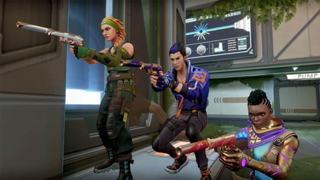 Valorant’s New Smoke Changes Have Made Pro Players Furious Valorant Smoke Changes Featured Image