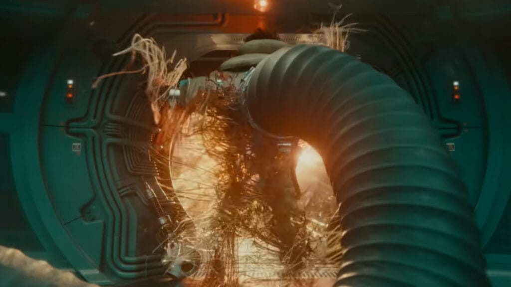 Victor Timely turned into spaghetti in Loki season two.