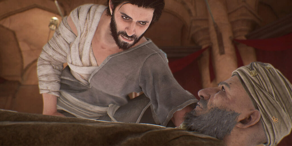 How to Stealth Kill Al-Rabisu in Assassin’s Creed Mirage How to eliminate the Great Scholar Fazil, aka Al-Rabisu, in Assassin's Creed Mirage.