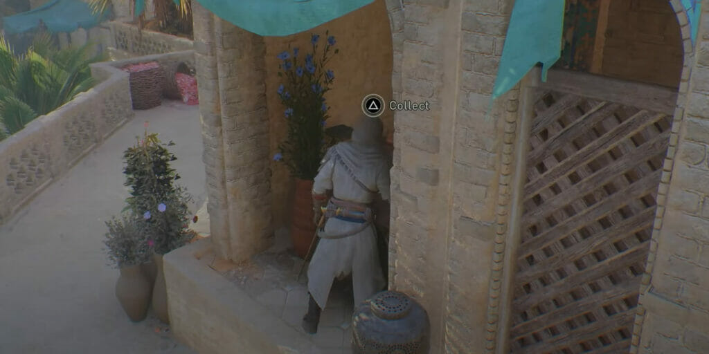 How To Solve Delight By The Dome Enigma in AC Mirage AC Mirage Delight By The Dome Enigma