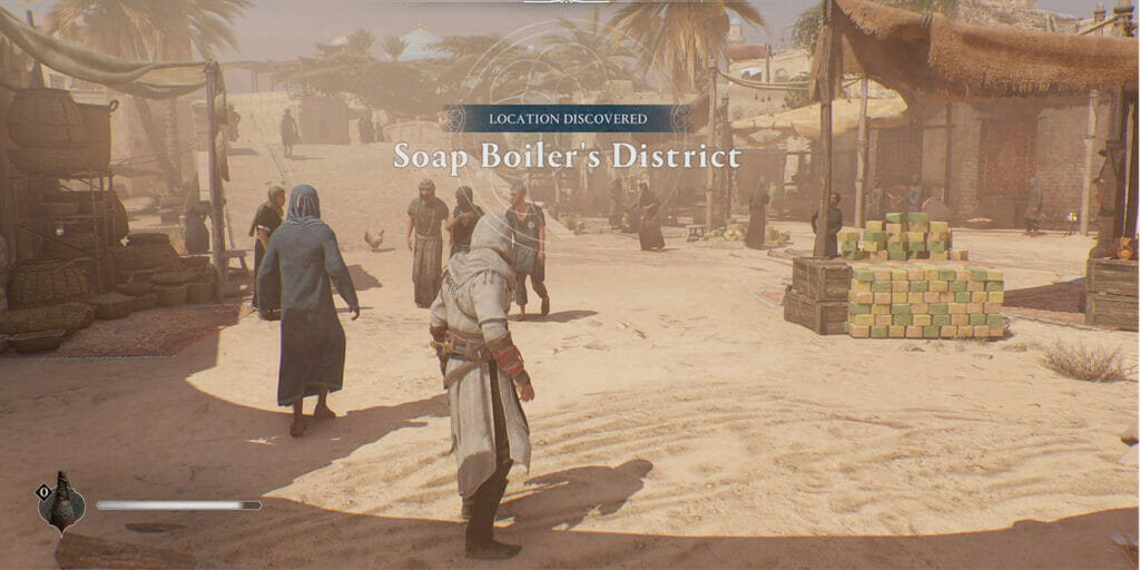 How to Solve the Find What I Stole! Enigma in Assassin’s Creed Mirage How to find and solve the "Find What I Stole!" enigma in Assassin's Creed Mirage