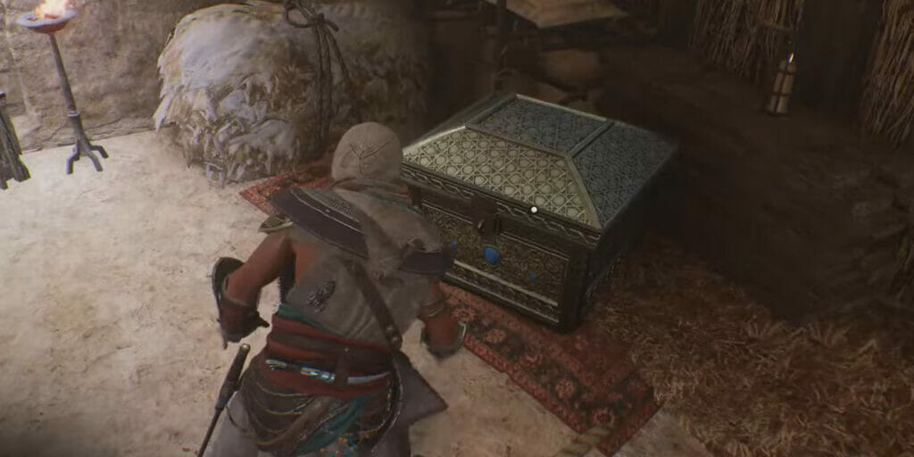 How To Get the Four Markets Gear Chest in AC Mirage AC Mirage Four Markets Gear Chest