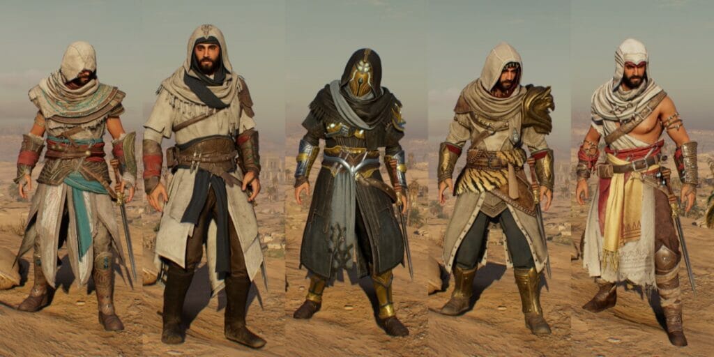 Top 5 Best Outfits in Assassin’s Creed Mirage, Ranked The top 5 outfits available to players in Assassin's Creed Mirage.