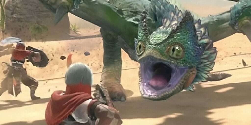 What Is Affinity in Monster Hunter Now? Explained What Is Affinity in Monster Hunter Now? Explained