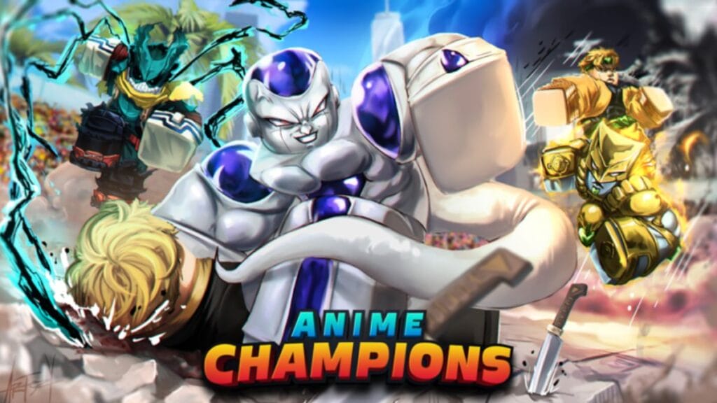 Best Candy Farming Method in Anime Champions Simulator Best Candy Farming Method in Anime Champions Simulator
