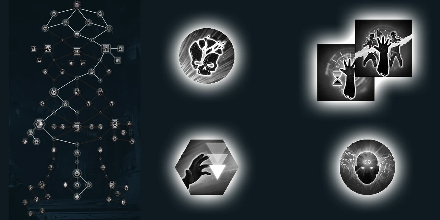 Warhammer 40K Darktide Assail Psyker Build Talent Tree