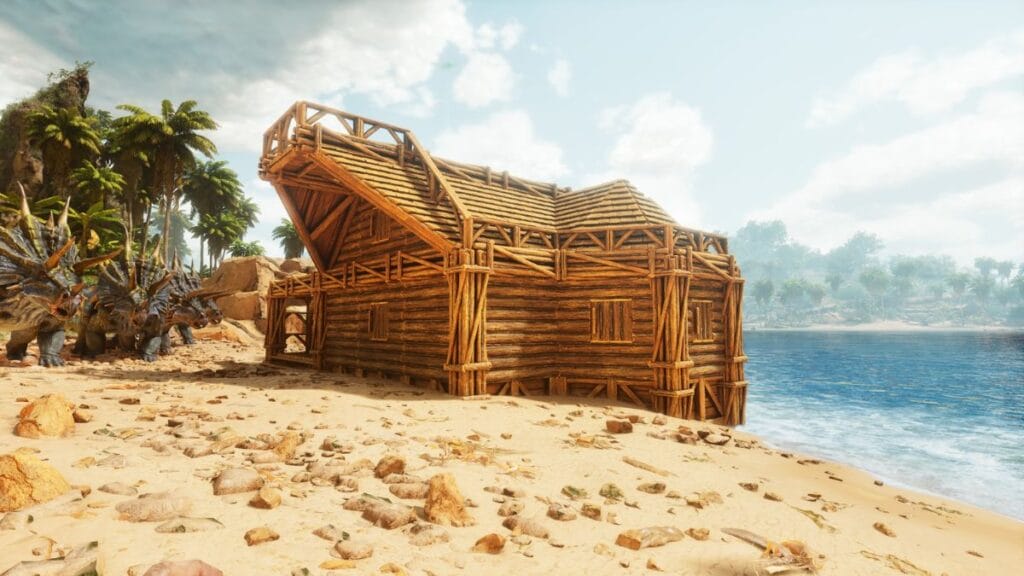 Top 10 Best Base Locations in Ark: Survival Ascended Top 10 Best Base Locations in Ark: Survival Ascended