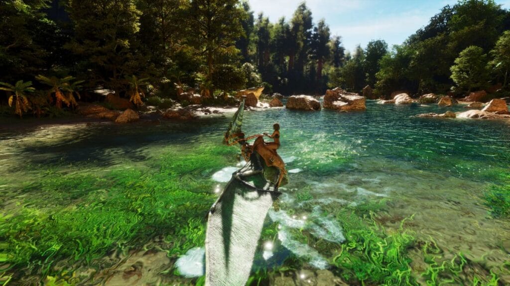 Best Settings for Solo/Singleplayer in Ark: Survival Ascended Best Settings for Single Player in Ark: Survival Ascended