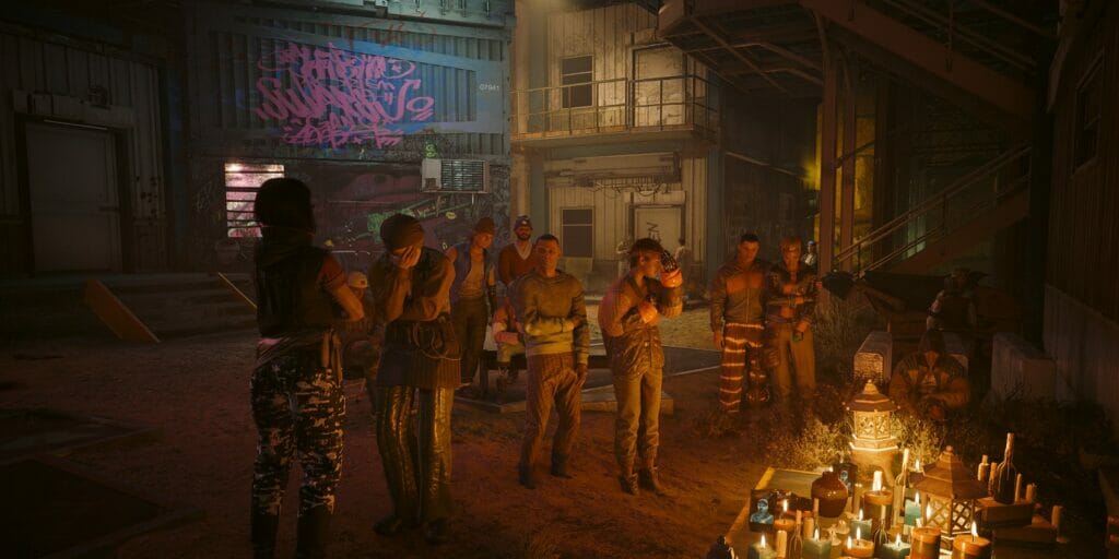 How to Complete The Man Who Killed Jason Foreman in Phantom Liberty How to Complete The Man Who Killed Jason Foreman - Cyberpunk 2077: Phantom Liberty