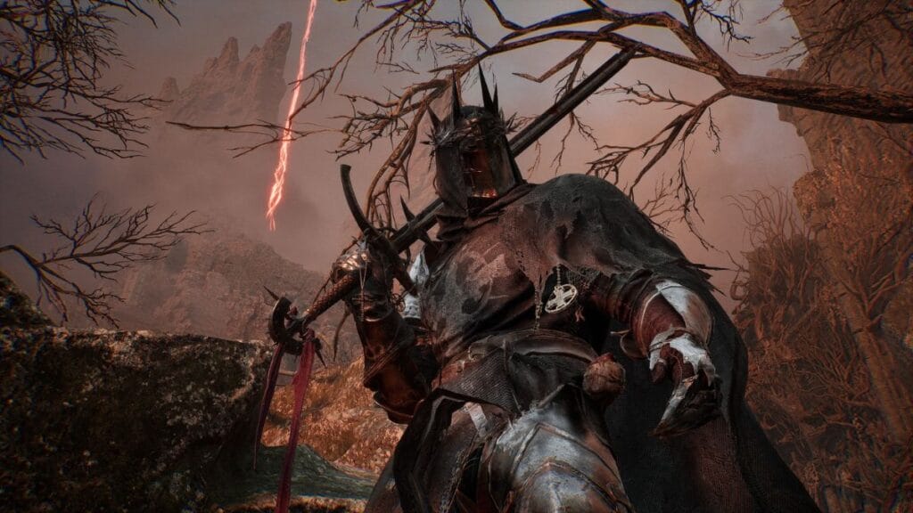 Best Dark Crusader Build In Lords of the Fallen Best Dark Crusader Build In Lords of the Fallen