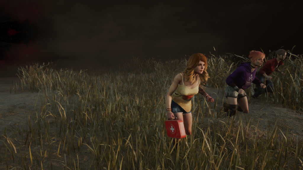 dead by daylight escape