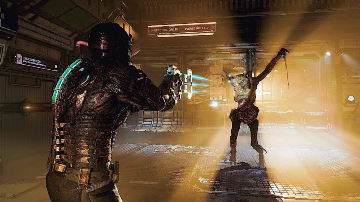 Dead Space 2 Remake Sequel