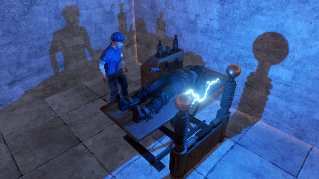 How To Use Frankenstein Table in Rust frankenstein table rust