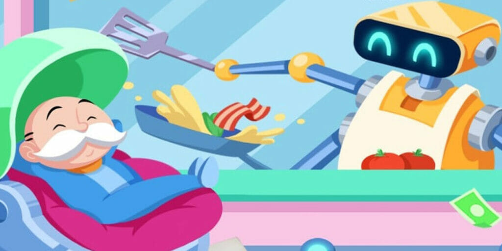 All Gizmo Gourmet Rewards in Monopoly Go