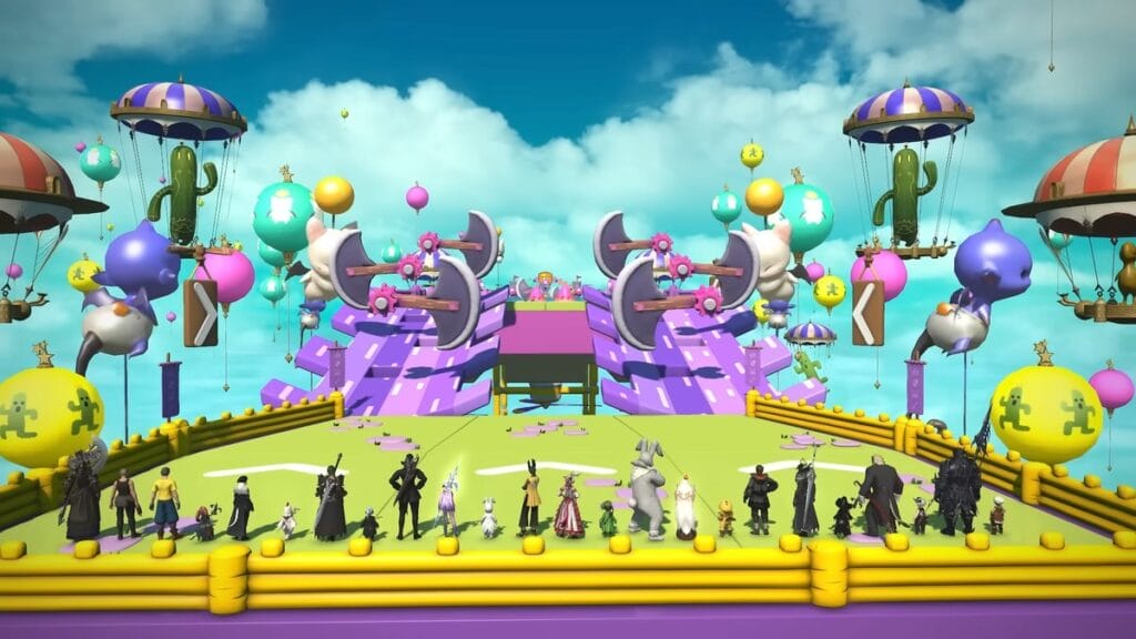 How To Get the rhiyes identification key in FFXIV