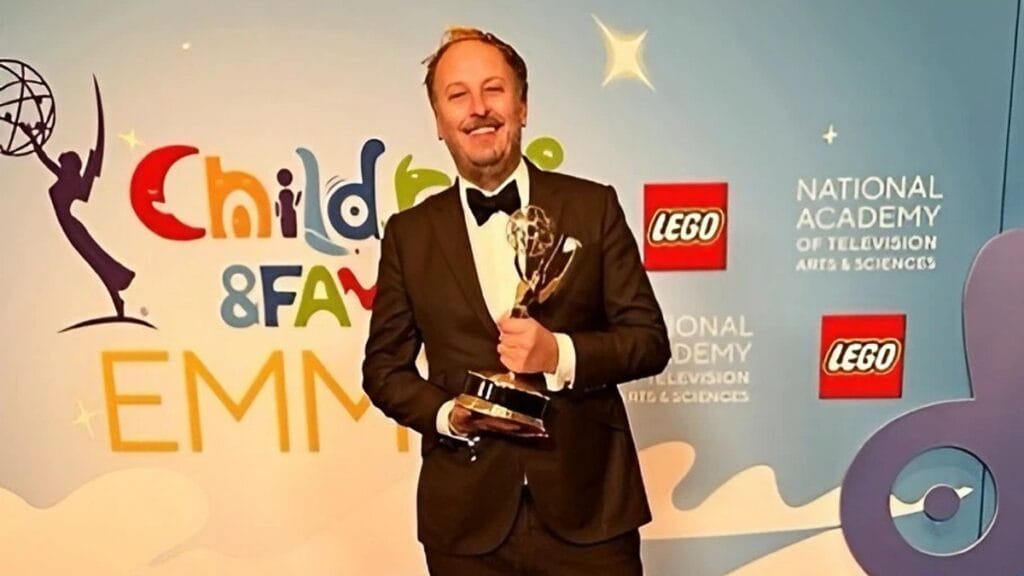 James Bobin Discusses Behind the Scenes of ‘Percy Jackson’ Disney+ Director James Bobin discusses 'Percy Jackson' season 1 on Disney+.