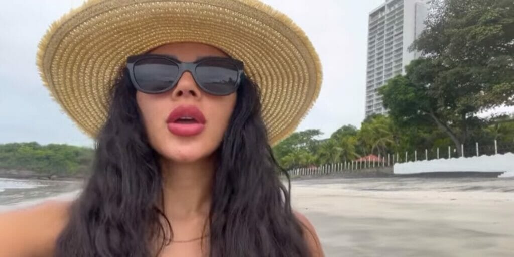 90 Day’s Jasmine Just Secretly Got A Brazilian Butt Lift 90 Day's Jasmine Just Secretly Got A Brazilian Butt Lift