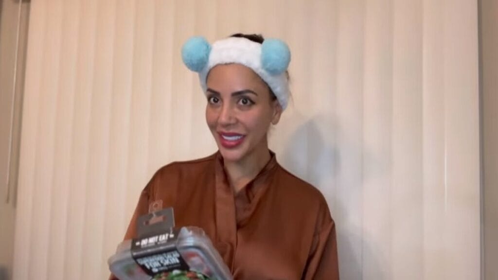 90 Day’s Jasmine & Gino Disgusted Fans With Kinky Roleplay 90 Day Fiancé's Jasmine & Gino Disgust Fans With Kinky Roleplay