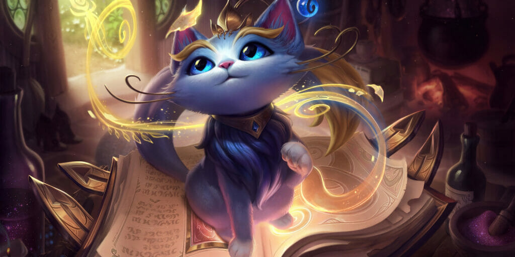 LoL Support Tier List (Patch 13.19) league of legends yuumi