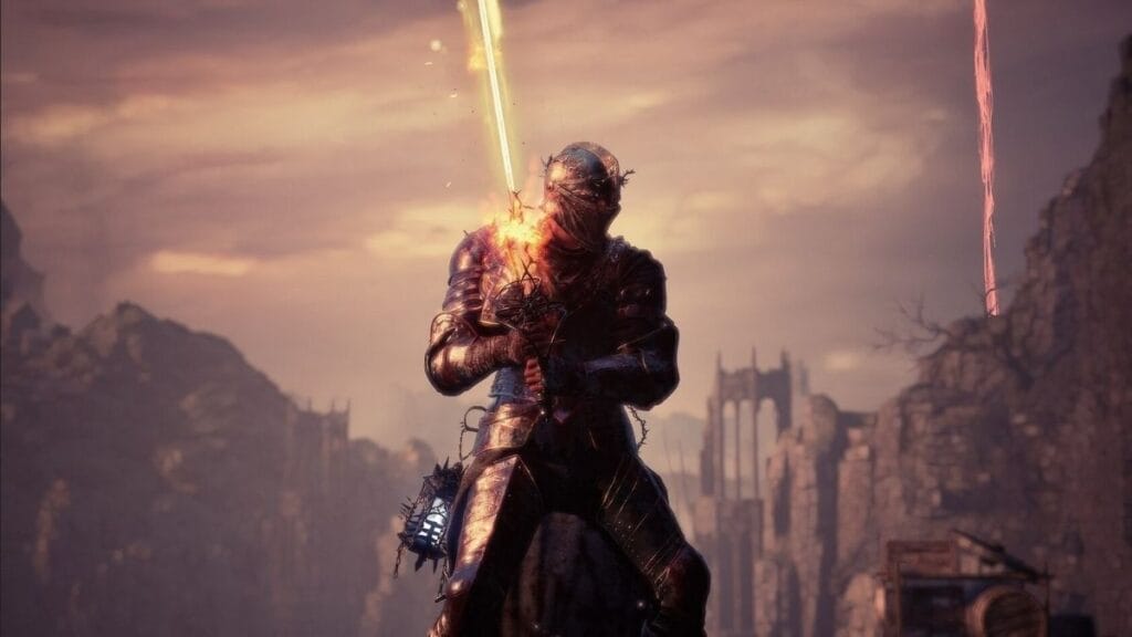 Lords of the Fallen: Radiance and Inferno, Explained Lords of the Fallen: Radiance and Inferno, Explained