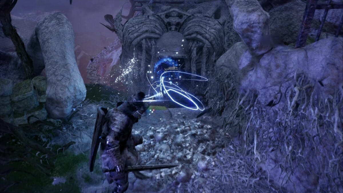 lords of the fallen 2023 umbral lantern